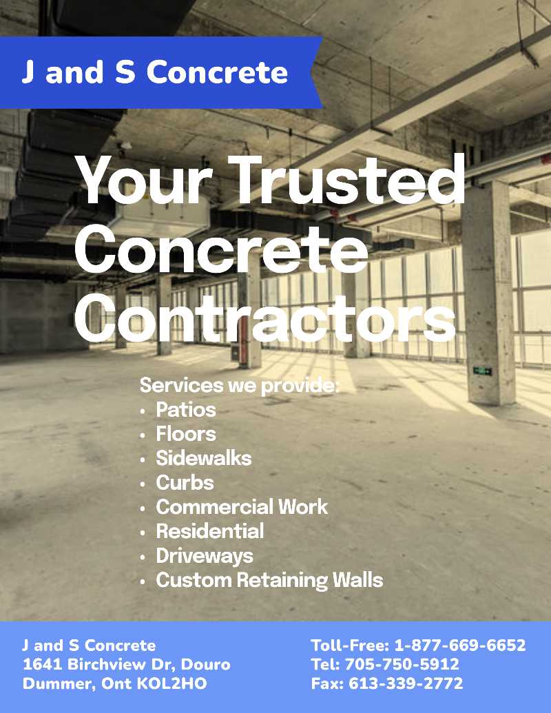 Concrete in Commercial Buildings: What You Need to Know