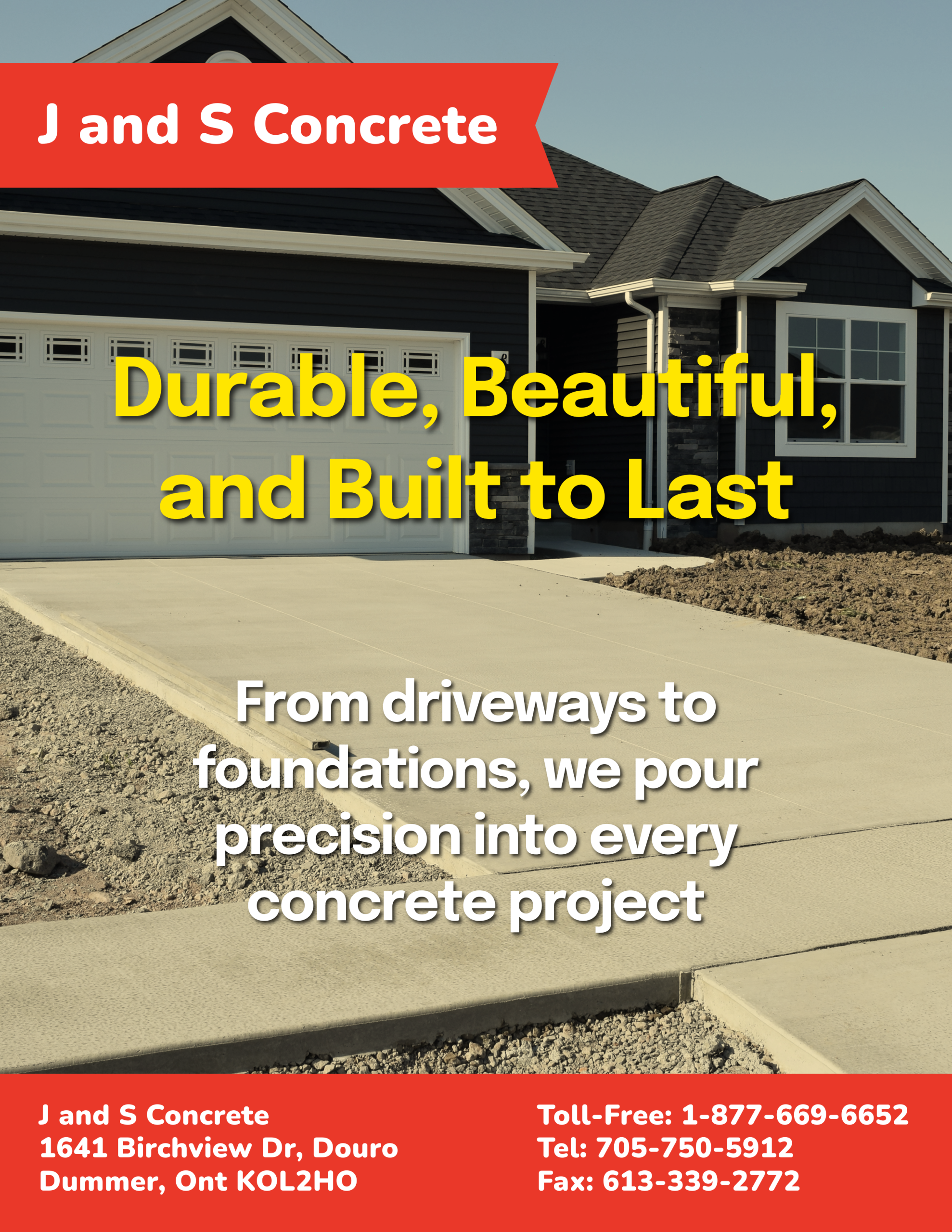 Concrete Project: DIY or Professional Contractor?