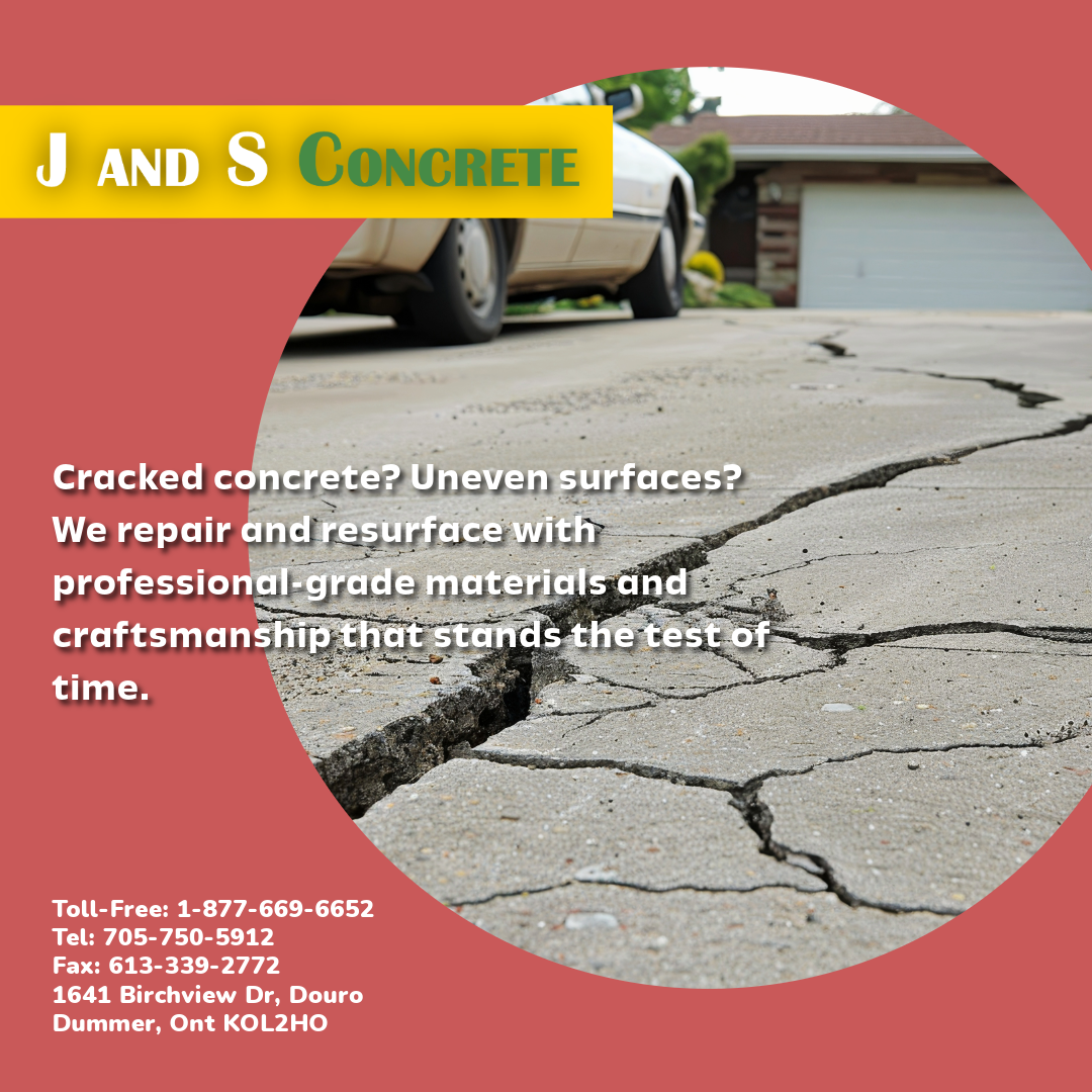 Expert Tips to Repair Cracked Concrete