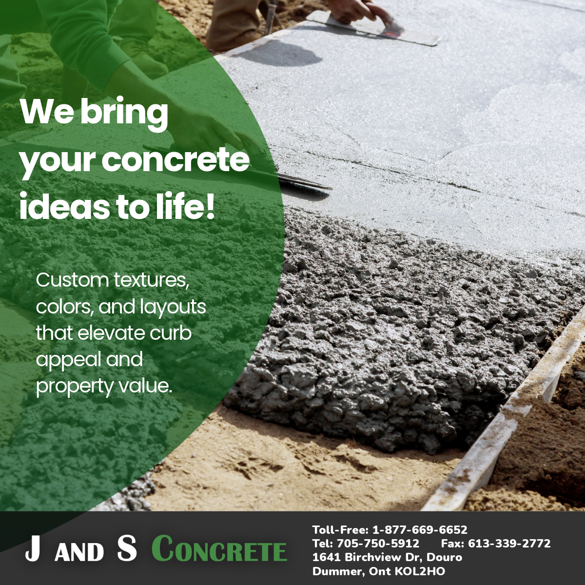 Innovative Concrete Design Trends for 2026